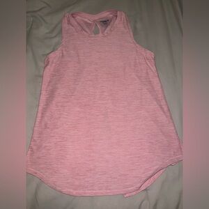 Old Navy Soft Pink Sleeveless Tank